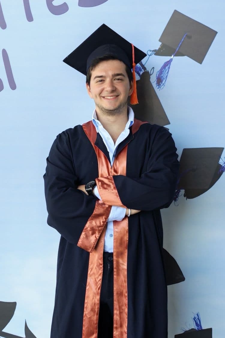 Mezuniyet günü