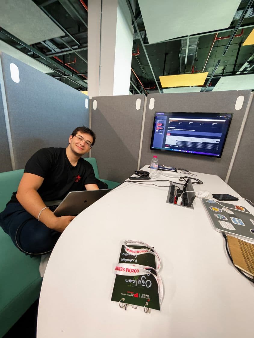 Teknopark Hackathon